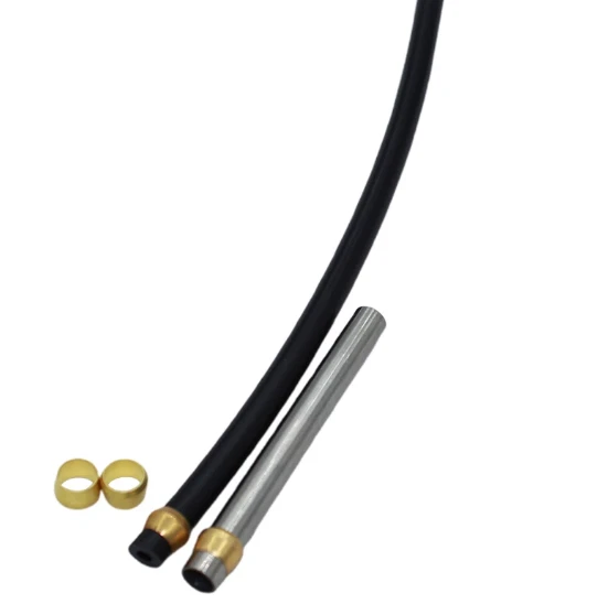 Tube Fitting Compression Ring factory
